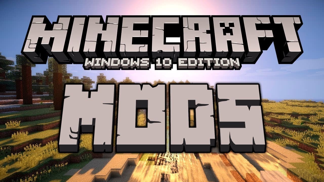 Minecraft Windows 10 Mods Free Download